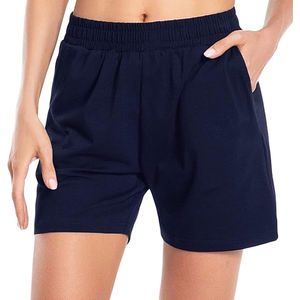 Pantalon décontracté pour femme à taille haute en polaire avec plusieurs poches, cordon de serrage et taille élastique, coupe décontractée - Product Image 2