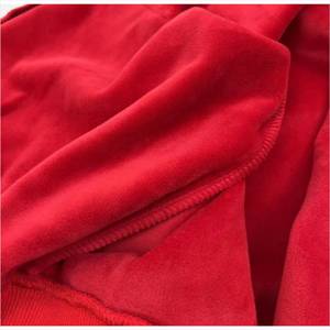 Sweat-shirt unisexe surdimensionné à capuche zippé, haut de gamme, épais, style streetwear, effet vieilli, avec broderie sur l'épaule, pour l'automne - Product Image 4