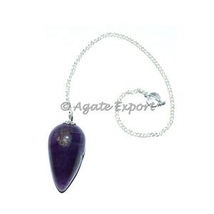 Péndulo de bola de metal negro que se puede abrir Precio más bajo Péndulos de metal negro - Product Image 4