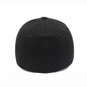 Casquette de baseball en coton souple personnalisée avec logo brodé coréen pour hommes et femmes, printemps été - Product Image 3