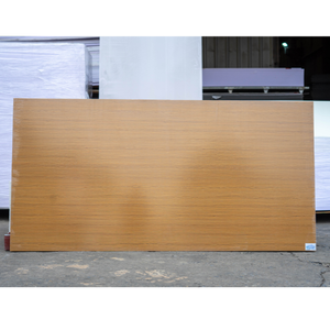 Vietnam Pitech panneau de mousse laminée en PVC haute densité feuilles de plastique grain de bois durables pour les intérieurs de meubles - Product Image 5