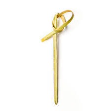 Los Más Vendidos: Palillos de Bambú de 12 cm, Redondos y en Forma de Corazón, para Cócteles, Sándwiches, Hamburguesas y Buffet - Product Image 5