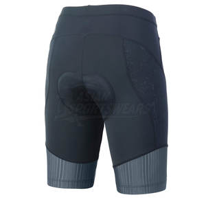 Pantalones Cortos Acolchados para Ciclismo de Montaña, Resistentes a Impactos, para Carreras Profesionales de Descenso, Transpirables, Ecológicos, de Secado Rápido, Unisex, con Gel Ergonómico - Product Image 3