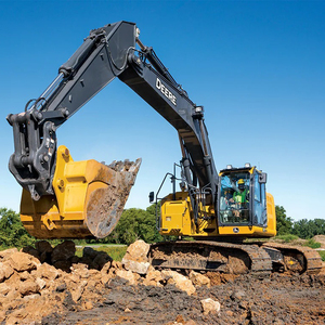 Moteur et composants de pompe et d'engrenage haute performance pour pelles sur chenilles John Deere d'occasion, garantie 2 ans, livraison rapide, à vendre - Product Image 1