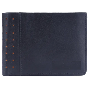 Custom Genuine Leather <b>RFID</b> <b>Blocking</b> Short Men's <b>Wallets</b> Slim Lightweight High Quality Premium Card Holder with Silk Lining 2026 - Product Image 5
