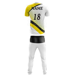 Private Label <b>Cricket</b> Uniform Comfortable Men's Sports Wear <b>Cricket</b> Uniform In Best Price <b>Cricket</b> Uniform - Product Image 2