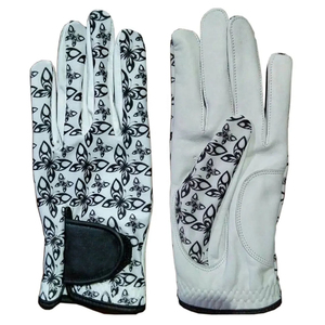 Gants de golf en cuir Cabretta de qualité supérieure, confortables et antidérapants, pour tous les golfeurs - Product Image 6