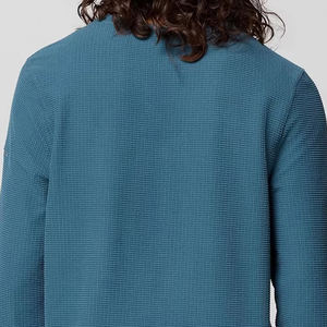 Sweat-shirt pour femme de haute qualité, manches longues, col rond, uni, style streetwear, personnalisable, en vente en ligne à prix avantageux - Product Image 6