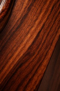 Urna de cremación de madera con diseño de olas oceánicas – Caja conmemorativa de resina hecha a mano para cenizas humanas, tamaño mediano 9x5.5 pulgadas - Product Image 5