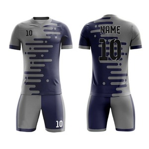 Nouvel ensemble d'uniformes de football 2026 pour adultes – Qualité supérieure, respirant, léger et personnalisable - Product Image 4