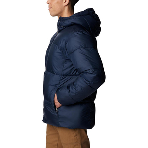 Customized Men's <b>Jackets</b> Lightweight Puffer <b>Jacket</b> with Water Resistant Fabric for <b>Winter</b> Wear and Branding <b>winter</b> <b>jacket</b> - Product Image 3