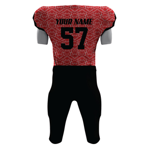 Colección de Camisetas Deportivas American Fusion Premium Performance, Edición American Edge para Equipos Profesionales de Competición - Product Image 2