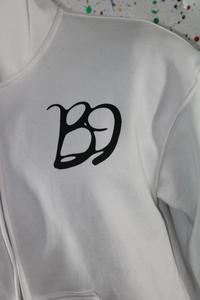 2026 Custom Men Tracksuit Set Fleece Lined 300GSM Cotton Blend Gym Sport Wear Hoodie <b>Jogger</b> Two Piece Training Suit finerthreds - Product Image 4