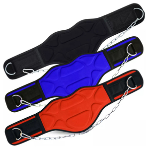 Best Selling High Quality Neoprene Soft Breathable Adjustable Weightlifting Belt for Gym Training With Low Cost & OEM Service - Product Image 4