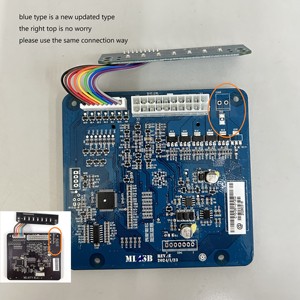 PCB02 IC Board Neo Neptune ML4SB M4B Mobility Scooter Envoy Drive Cobra GT4 C10-051-00507 Fiberglass Epoxy Class I Control - Product Image 4