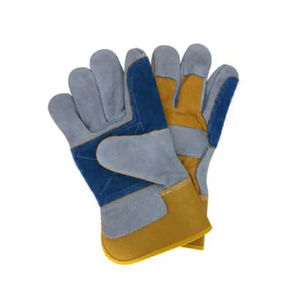 Gants de travail personnalisables avec logo – Vente en gros – Résistance aux coupures niveau 5 – Anti-choc – Respirants – Gants de sécurité générale pour hommes avec logo - Product Image 5