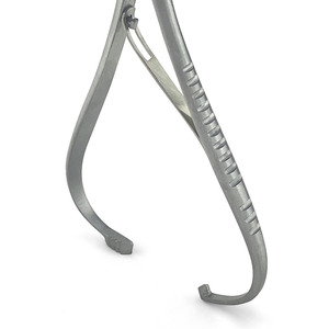 Kit de 3 instruments orthodontiques : coupe-fil rigide, pince Mathieu pour ligature élastique, pince Weingart fine - Product Image 5