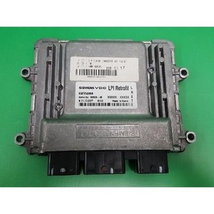 Porter Usó ECUs y Módulos de Computación 3911042910 - Product Image 1