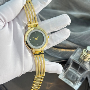 Montres analogiques pour femmes, élégantes et vintage, montres à quartz simples et polyvalentes pour filles - Product Image 2
