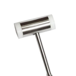 Mallet orthopédique manuel en acier inoxydable de 19,5 cm (7 pouces) de haute qualité pour une performance optimale – Instrument chirurgical essentiel - Product Image 2