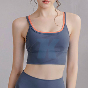 Conjunto de Yoga de Moda con Tela Elástica Suave, Soporte Cómodo para Ejercicio, Entrenamiento, Correr y Actividades Diarias - Product Image 3