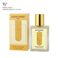 WY 30ML Parfum de Luxe en Spray Cuisine Orientale Mini Parfums en Gros Brume Corporelle Femme Homme Parfum Unisexe Personnalisé