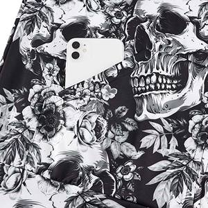 Sweat-shirt à capuche entièrement zippé pour homme, veste à capuche doublée de polaire, vêtement décontracté pour tous les jours - Product Image 3