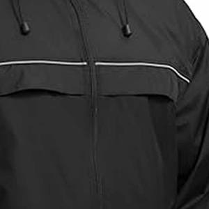 Vente en gros de vestes de pluie d'hiver pour hommes de haute qualité, vente directe d'usine, vestes de pluie sur mesure, vestes de pluie personnalisées, téléchargées par Dress Sports - Product Image 2