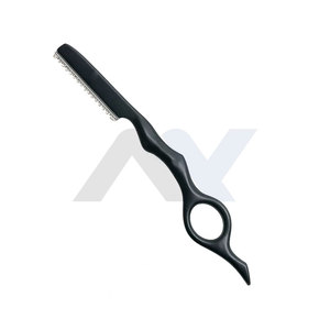 Rasoir professionnel pour barbier, lames interchangeables pour un modelage précis des cheveux, un coiffage facile et une mise en couches en salon. - Product Image 1