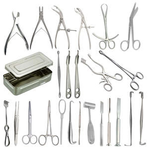 Instrumentos Quirúrgicos Ortopédicos de Primera Calidad, Juego de Cirugía Mayor Hecho a Medida, Acero Inoxidable Médico Duradero, Clase II OEM - Product Image 2