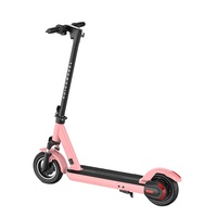 Trottinette électrique Kuickwheel S1C Pro 2026 pour adultes, unisexe, couleur rose, avec technologie de capteur numérique Bluetooth