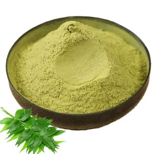 Polvo de Neem 100% Puro, Grado Cosmético Natural, Rico en Antioxidantes y Minerales para el Crecimiento del Cabello, Superventas - Product Image 5