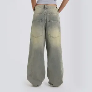 Pantalones Vaqueros de Mezclilla para Hombre, Corte Slim, Ecológicos, Estilo Moderno 2026, Calidad Premium, Ropa Casual - Product Image 2