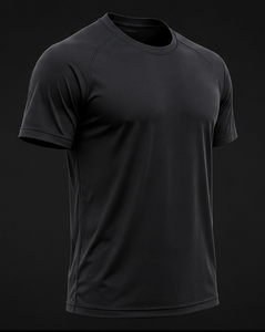 T-shirt de sport pour homme – Léger, respirant et optimisé pour la performance - Product Image 1