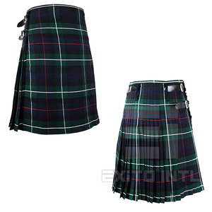 2026 <b>Mini</b> Skirt for All Seasons Custom Women Knit Pleated <b>Kilt</b> Skirt High Waist Casual Breathable High Quality 100% Polyester - Product Image 5