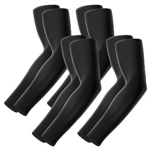 Manchons de compression unisexes personnalisés pour le sport, la pêche et le cyclisme, protection solaire UV, respirants, pour adultes, en vente - Product Image 1