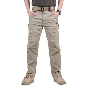 High Quality Cotton Tactical <b>Pants</b> Custom Made <b>Work</b> Wear Cargo Utility Plus Size <b>Waterproof</b> Feature - Product Image 3