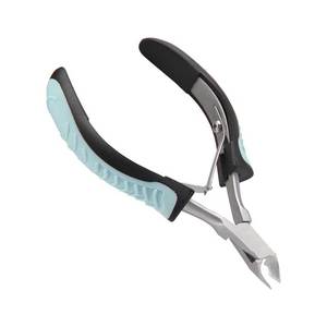 Cortauñas Profesional de Acero Inoxidable con Apertura de Mandíbula Ancha y Puntas Afiladas Redondeadas para Uñas Gruesas - Uso Sencillo para Bebés, Niños y Adultos - Product Image 6