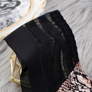 กางเกงในผู้หญิงแบบ Thong สีพื้น เอวต่ำ เนื้อผ้าฝ้าย 100% ไร้ตะเข็บ ใส่ได้ทุกวัน ราคาถูก แฟชั่น - Product Image 6