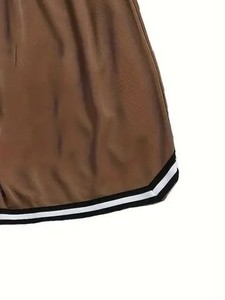 Pantalones Cortos de Baloncesto de Malla para Hombre, Nuevo Diseño, Tallas para Adultos, Último Diseño, Transpirables, Precio al por Mayor - Product Image 2