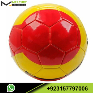 Balón de Fútbol de PVC Tamaño 5 con Logotipo Personalizado Impreso de Alta Calidad a Precio de Fábrica - Product Image 6