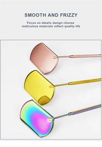 Morje Surgical Customized Stainless Steel <b>Magnifying</b> Wall Mounted <b>Mirror</b> <b>Makeup</b> Tools Logo Matte Finish for Lash Extension Use - Product Image 6