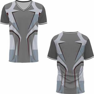 Best Quality <b>Handball</b> Jersey Fully Customizable Martial Lightweight Breathable Quick Dry Digital Print <b>Handball</b> Jersey - Product Image 3