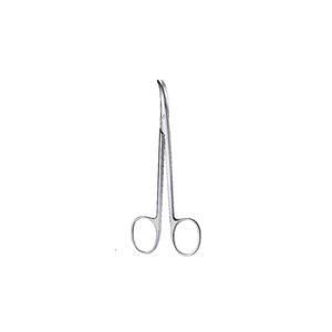 Tijeras de Disección Delicadas de Alta Calidad, Acero Inoxidable, Manuales, Certificación CE Clase I, Instrumento de Cirugía General - Product Image 1