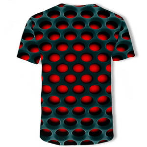 Camiseta Sublimada para Hombre de Alta Calidad, Duradera y Cómoda, Tejido Suave para Uso Diario - Product Image 5