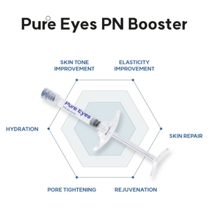 Pure Eyes PN Eye Skin Booster, Suero de Colágeno para Ojos, Estimulación de la Regeneración Celular, Reducción de Poros, Cuidado de las Ojeras, Reparación de Arrugas - Product Image 2