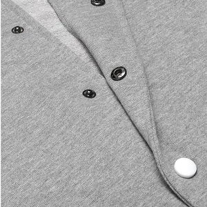 Chaqueta Bomber de Béisbol para Hombre, Personalizada con Logotipo Bordado en Chenilla, Estilo Letterman, para Invierno - Product Image 5