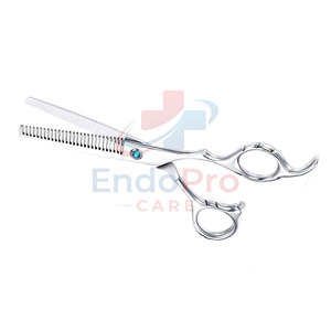 Best Selling Hair Thinning <b>Scissors</b> Professional Barber <b>Scissors</b> Stainless Steel Hair Thinning <b>Scissors</b> Smooth Finish - Product Image 2