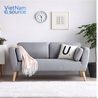 Set Sofa Desain Modern Pabrik Vietnam - Furnitur Ruang Tamu Berkualitas Premium dengan Harga Ekspor Terbaik