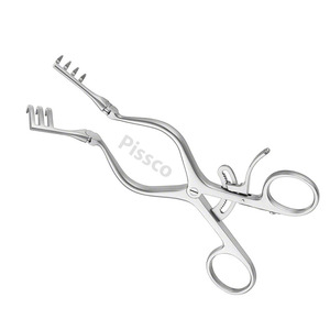 Rétracteur chirurgical auto-rétentionnel PISSCO, outil chirurgical en acier inoxydable, 1 pièce - Product Image 1